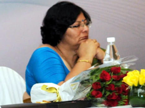 Swachh Bharat Mission Head IAS Officer Vijaylakshmi Joshi Takes VRS