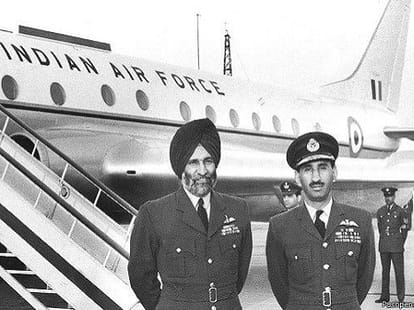 Indo-Pak war 1965 started over a road