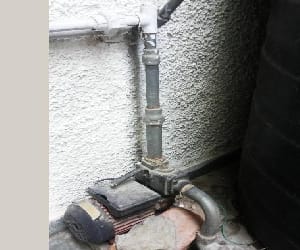 water problem in  tisa, 12 handpump not in action