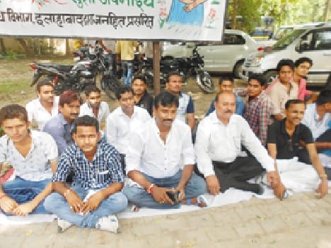 chaos at st.marry school over 