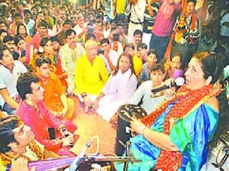 Anuradha created memorable awakening