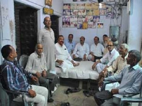 Remembered on Anniversary Kamlapati Tripathi