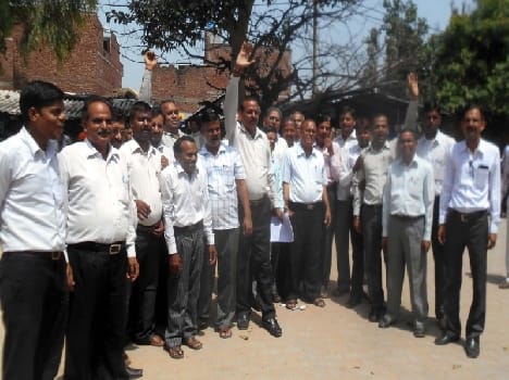 Advocate desist from judicial work
