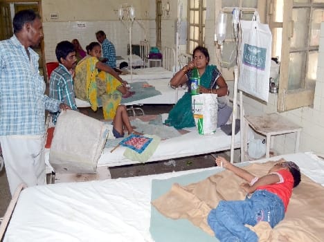 Fever death of another teenager