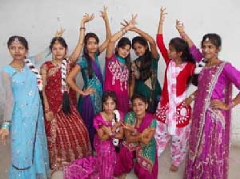 Radhakrishnan 's determination to follow the path of
