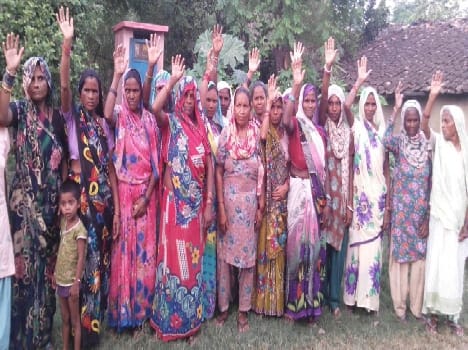 Forest personnel performance against women