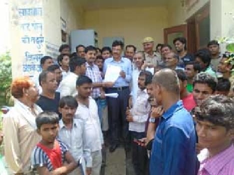 The Board of Trade hoop Shahganj sub station