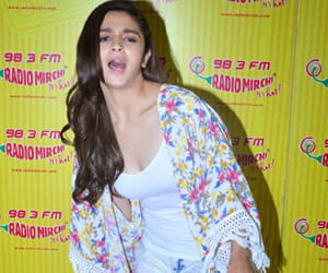 Allia Bhatt lover