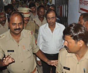 former IAS officer fired because his personal secretary came late.