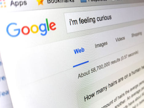 Google developing superfast weblink 