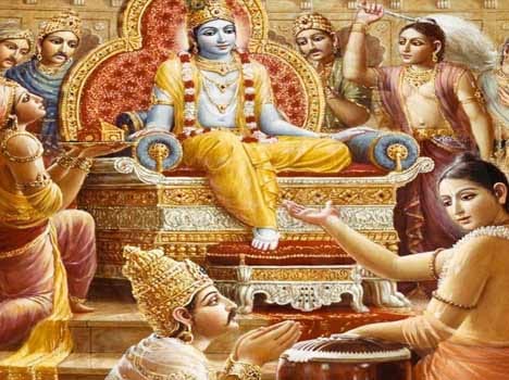 The secret of success of the sacrifice