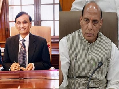 discord in home ministry: why LC Goyal takes VRS