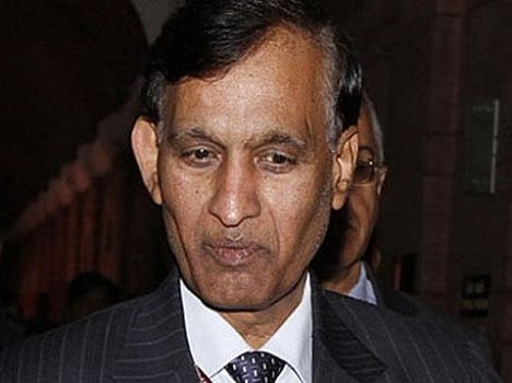 discord in home ministry: why LC Goyal takes VRS