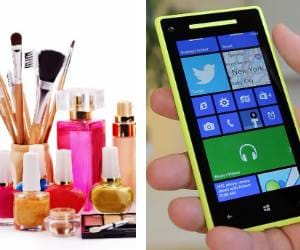 cosmetic and mobile will become costly