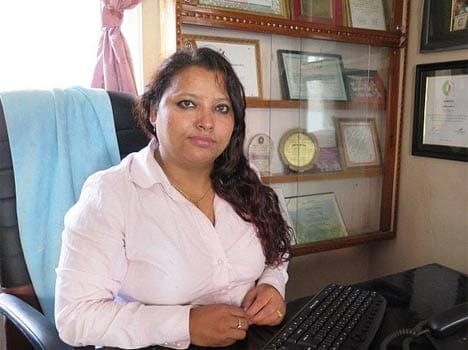 I was forced to serve 30 men a day, seven days a week says sunita Duanwar