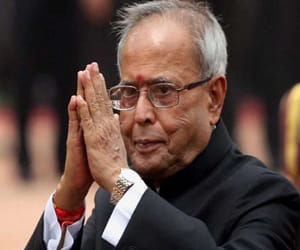 president of india pranab visit GB pant university.