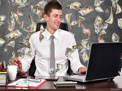 why we not satisfied with our income