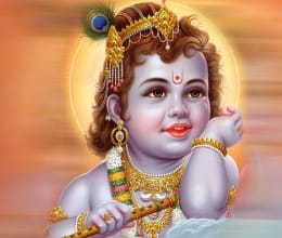 traditional program in radhavallabh temple