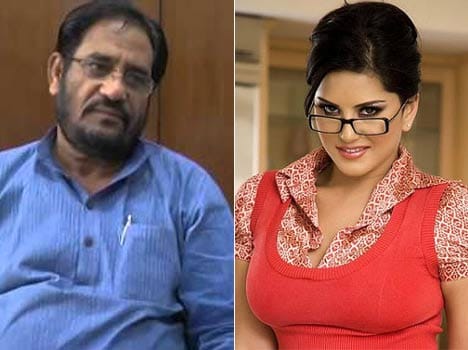 Sunny Leone's reply to Atul Kumar Anjan