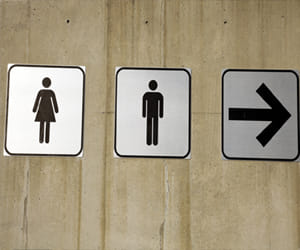 no community toilet in mela 