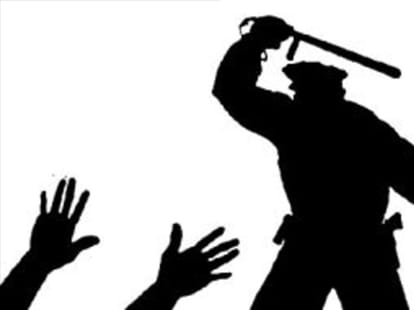 police reached history sheeter criminal house