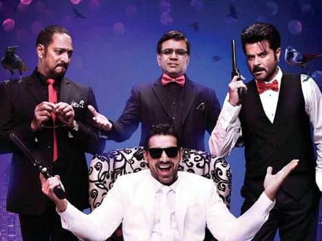 welcome back first day box office collection