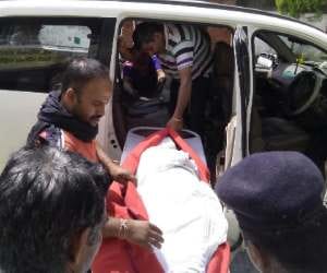 accidents in himachal, four died.