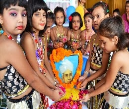 Radhakrishnan's birthday honored masters
