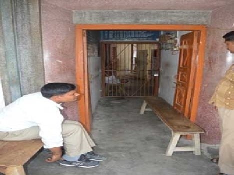 Four teens escaped