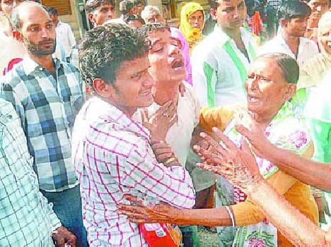 brutal murder of young boy in baghpat
