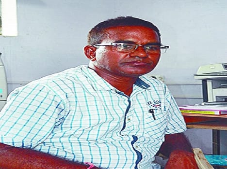 chakbandi adhikari