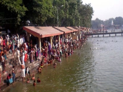 date of snana in ardh kumbh.