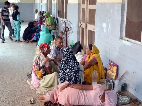 Two more children die from fever