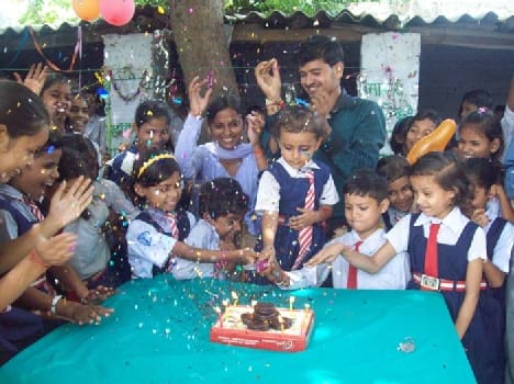 Saturday fanfare celebrating Teachers' Day