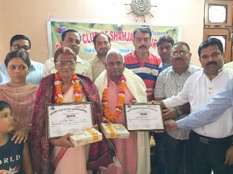 Better teaching for seven masters honored