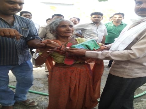 The department said the inspector Avdesh final farewell