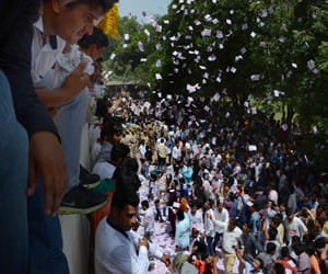 DU poll: Jat-Gujjar and glamor card in candidates selection