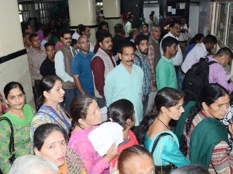 lack of facilities in igmc shimla.