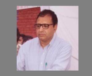 uttarakashi district magistrate missing, found after two days.