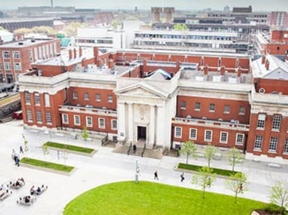 Nilotpal Chauhan from shimla selected for manchester university England.