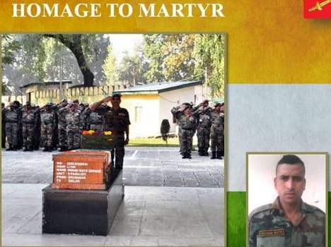 jammu and kashmir got highest gallantry awards