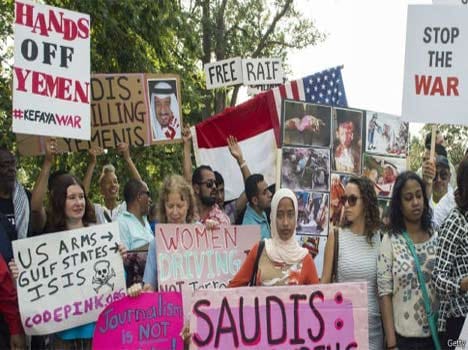 saudi arab happy over obama assurance