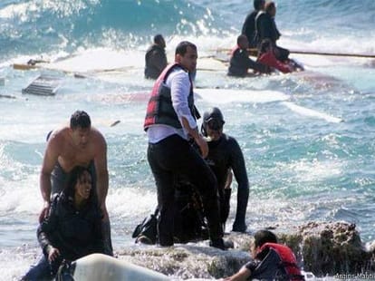 paris attack refugee policy impact