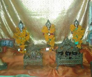 ayodhya theft rare statues found 