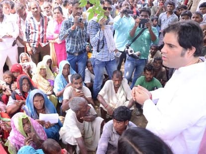 BJP MP attacks on state govt.
