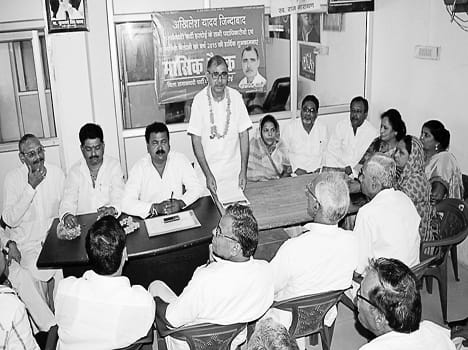 SP candidate will decide only after reservation
