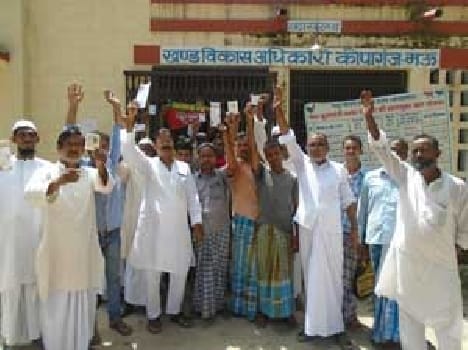 Against electoral manipulation