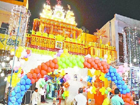 govinda aala re aala...