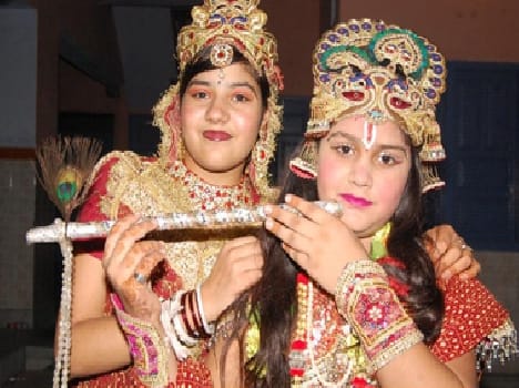 Krishna Janmashtami