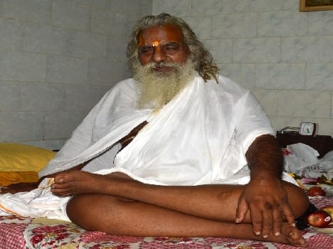nritya gopaldas speks on ram mandir in mathura